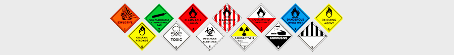 clasificare transport marfuri periculoase