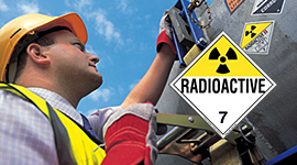 transport radioactiv